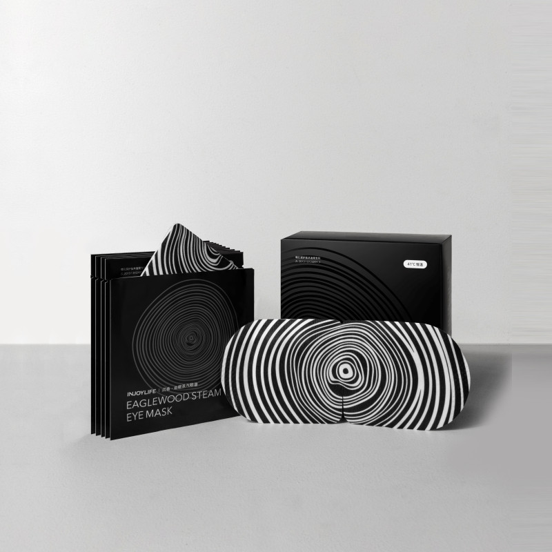アイマスク 温感蒸気式使い捨てアイマスク