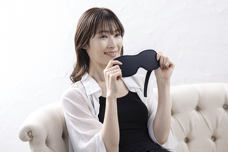 血行促進プラウシオンアイマスク