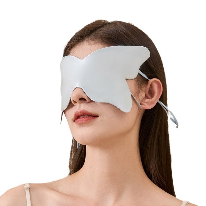 遮光アイマスク 睡眠用目隠し 旅行快眠グッズ