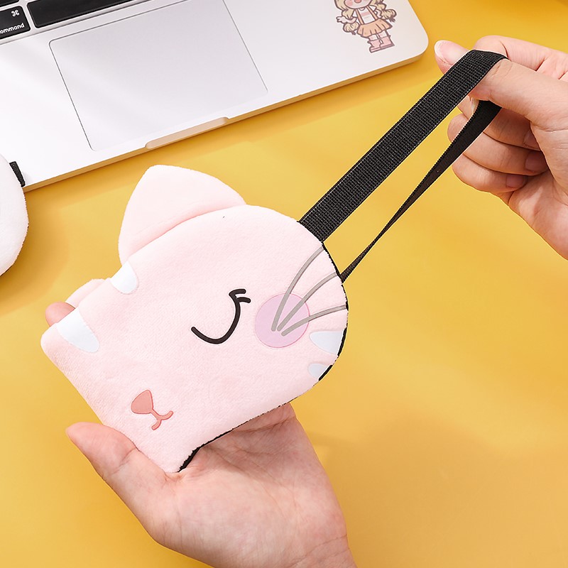 アイマスク ふわもこ動物園お昼寝仲間面白アイマスク