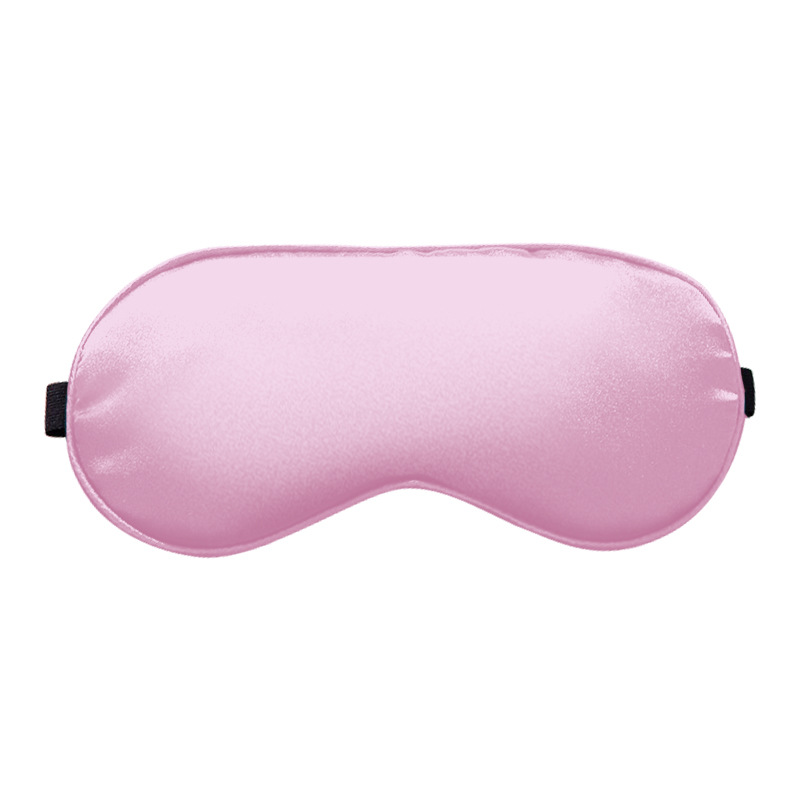 温感蒸気式ホットアイマスク立体縫製遮光タイプ