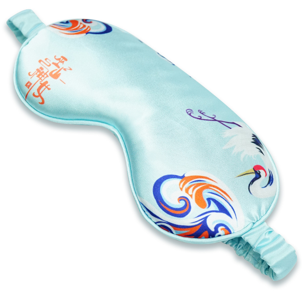 アイマスク 龍神様の昼寝帯びアイマスク