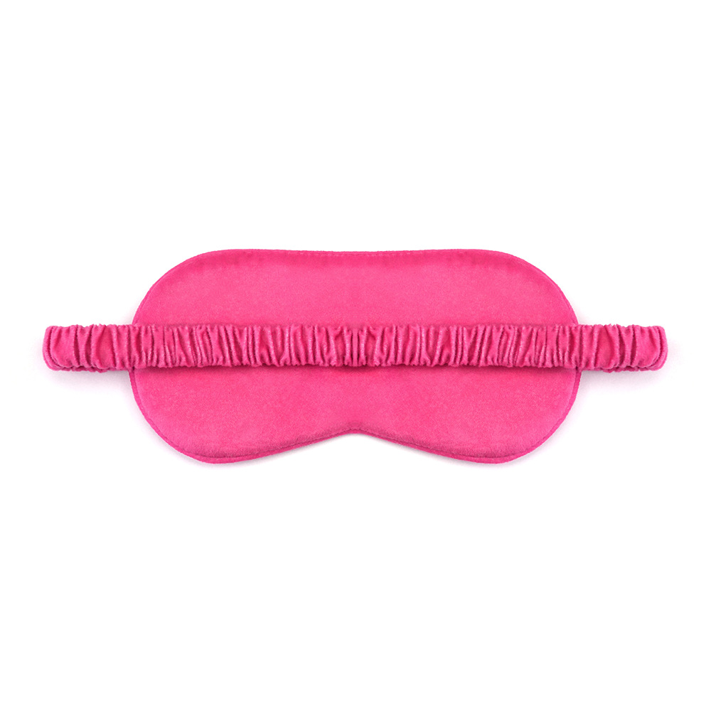 アイマスク 甘い夢見る砂糖菓子振りかけ安眠マスク