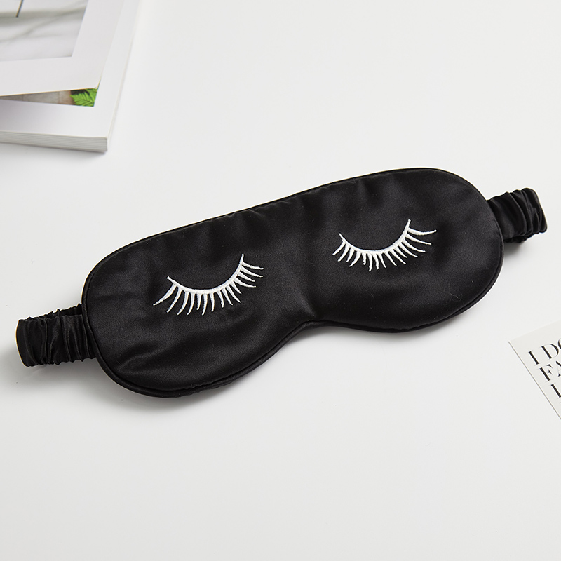 アイマスク うっとり美睫毛面白アイマスク