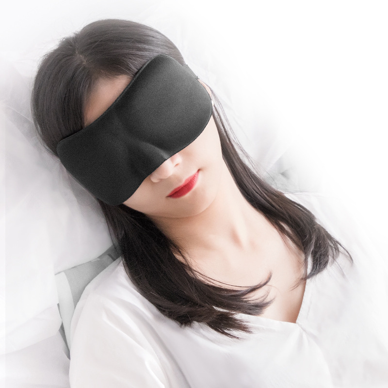 アイマスク 夢の扉を開く魔法の眠りマスク耳栓付き