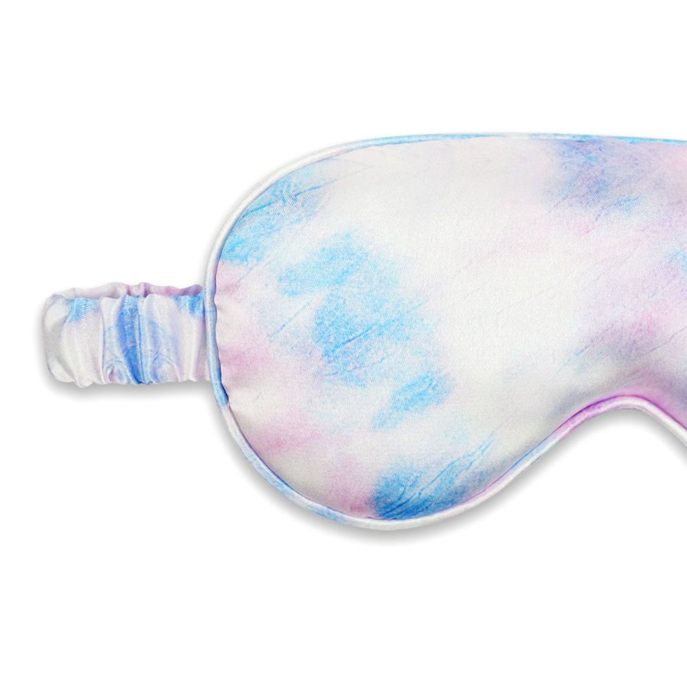 アイマスク 雲の上でお昼寝夢見がちアイマスク