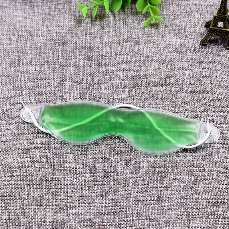 アイマスク 冷却ジェル内蔵型疲労回復アイマスク