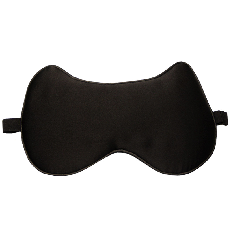 アイマスク猫シルエットの夢見る仮面