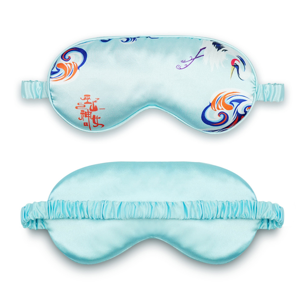 アイマスク 龍神様の昼寝帯びアイマスク