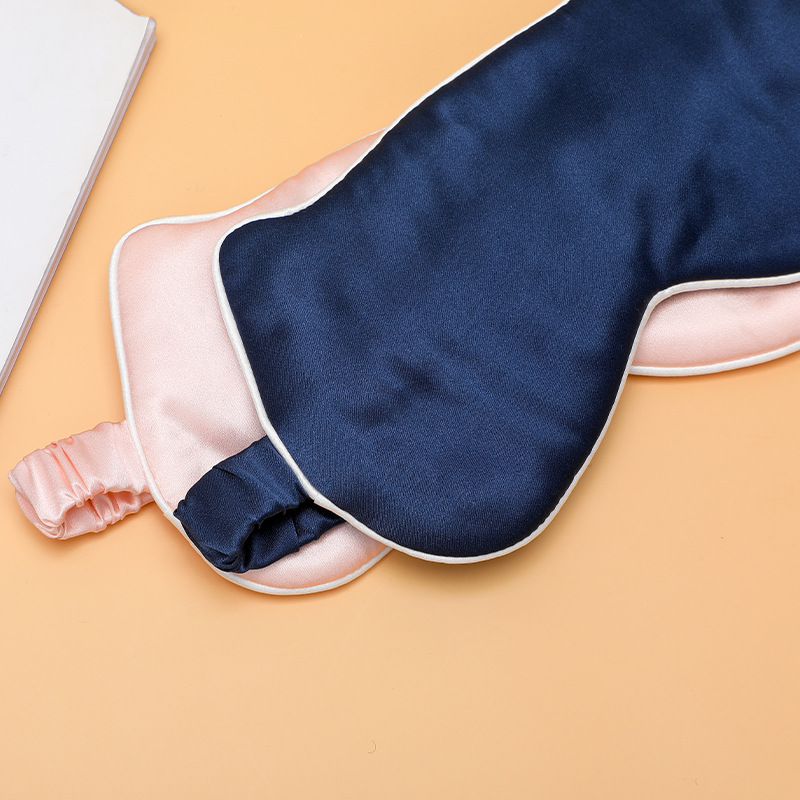 アイマスク 絹のような触り心地夢見るお姫様アイマスク