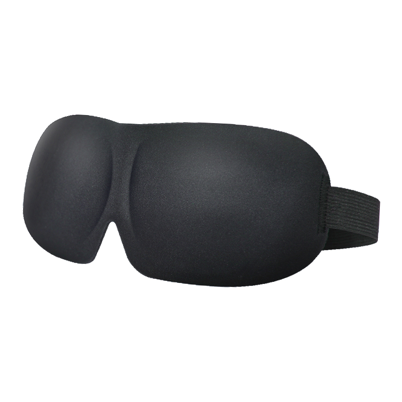 アイマスク 夢見る立体遮光隠密暗黒快眠仮面