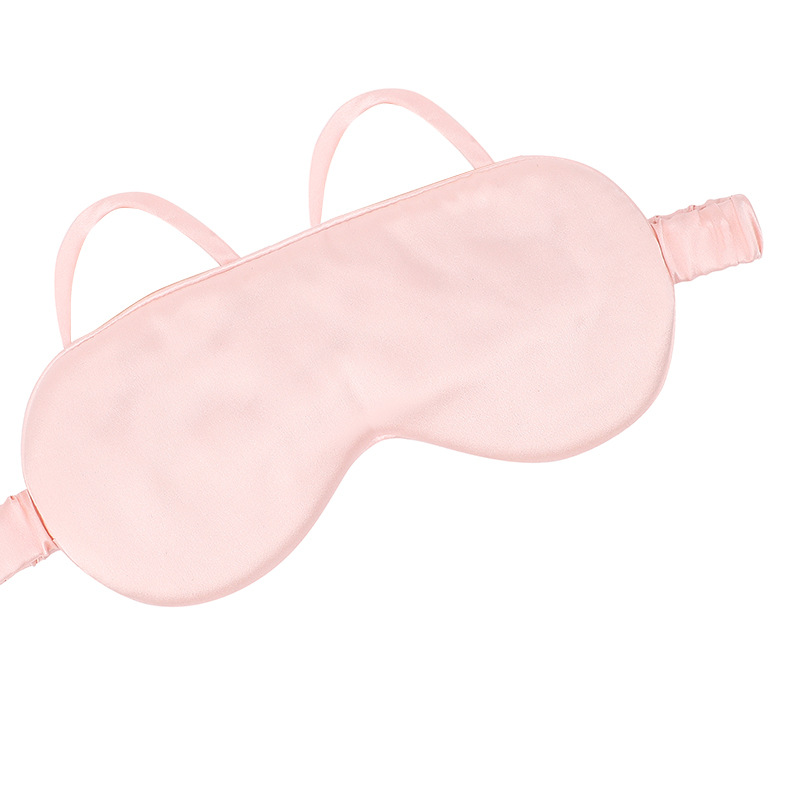 アイマスク ふわもこ耳付き動物変身アイマスク