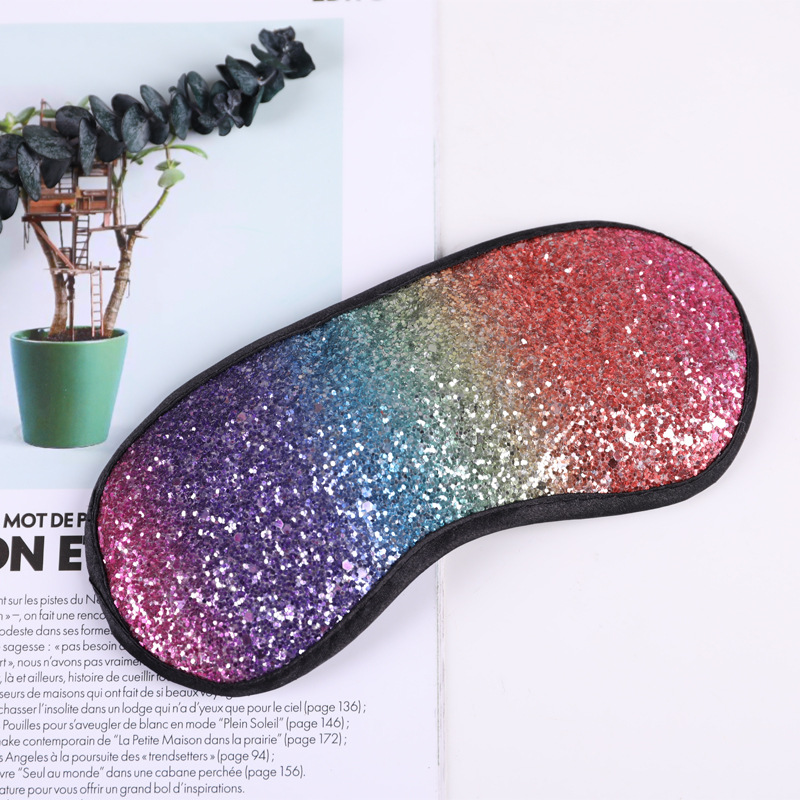 アイマスク 銀河系アイマスク