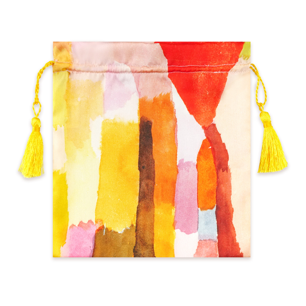 アイマスク 画家の夢見る絵の具パレットアイマスク