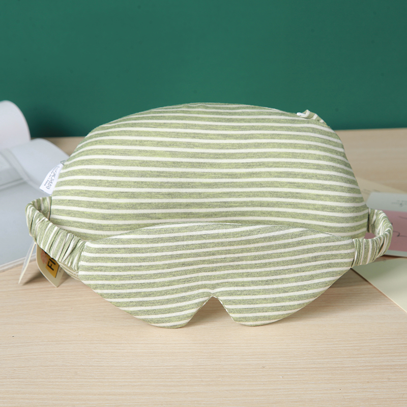 アイマスク 枕と一体型