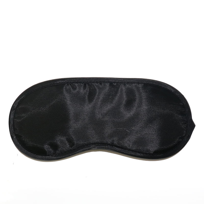 アイマスク 快眠サポート調整可能紐付き使い捨てアイマスク