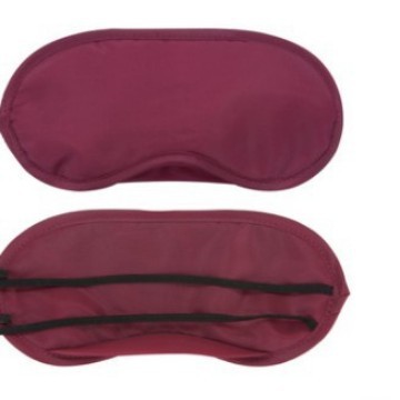 快適睡眠調節紐付き使い捨てアイマスク