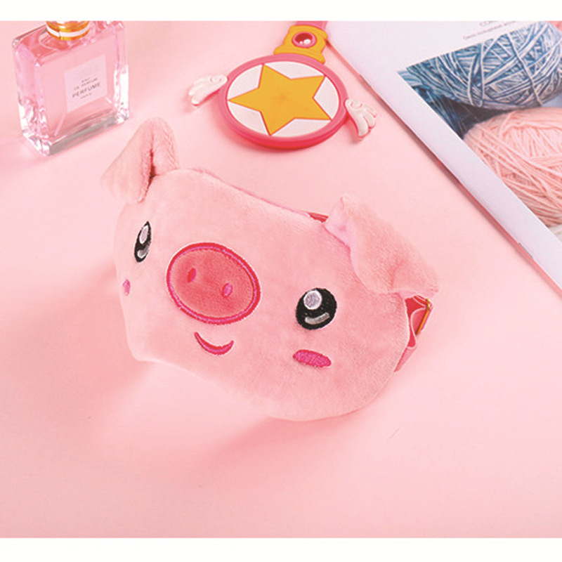 アイマスク ぶたちゃんお鼻でおやすみアイマスク