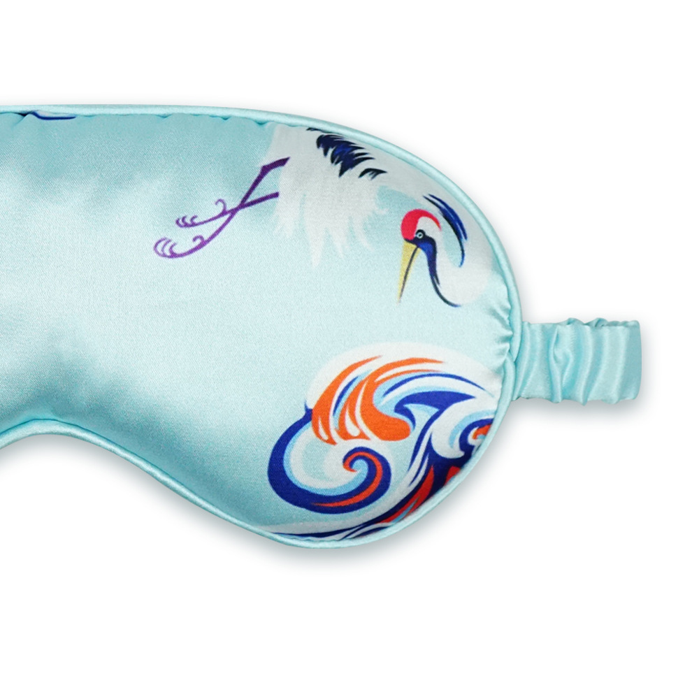 アイマスク 龍神様の昼寝帯びアイマスク