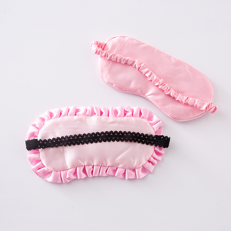 アイマスク お姫様まつげおやすみアイマスク