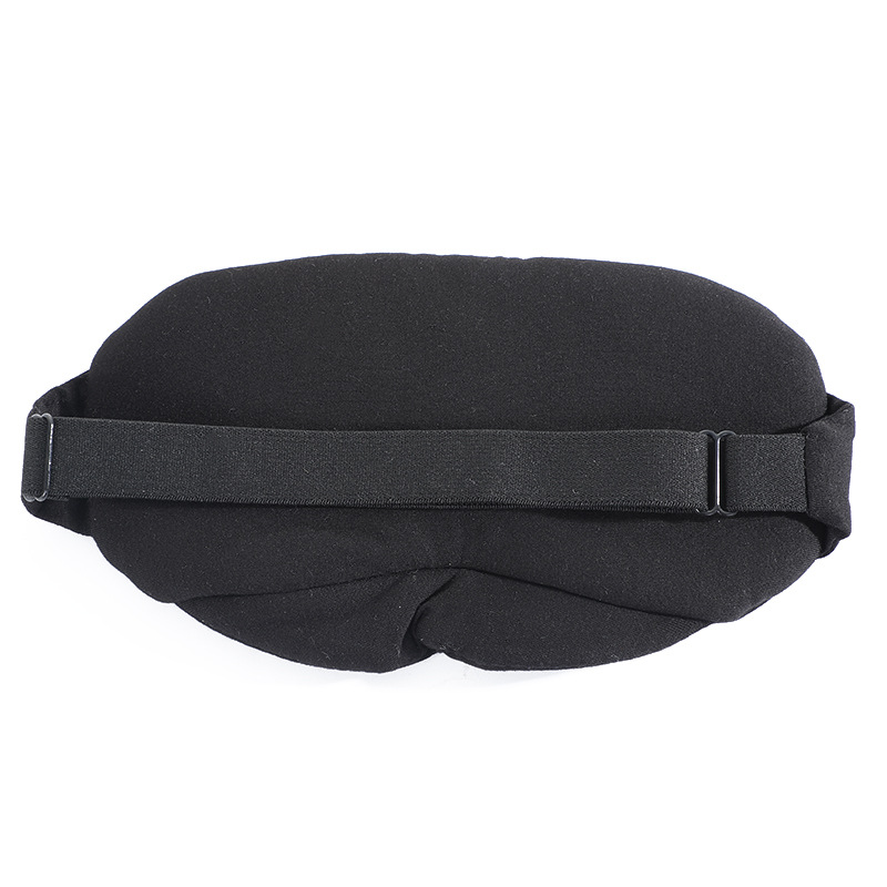 アイマスク 夢の国へ瞬間移動立体縫製安眠マスク