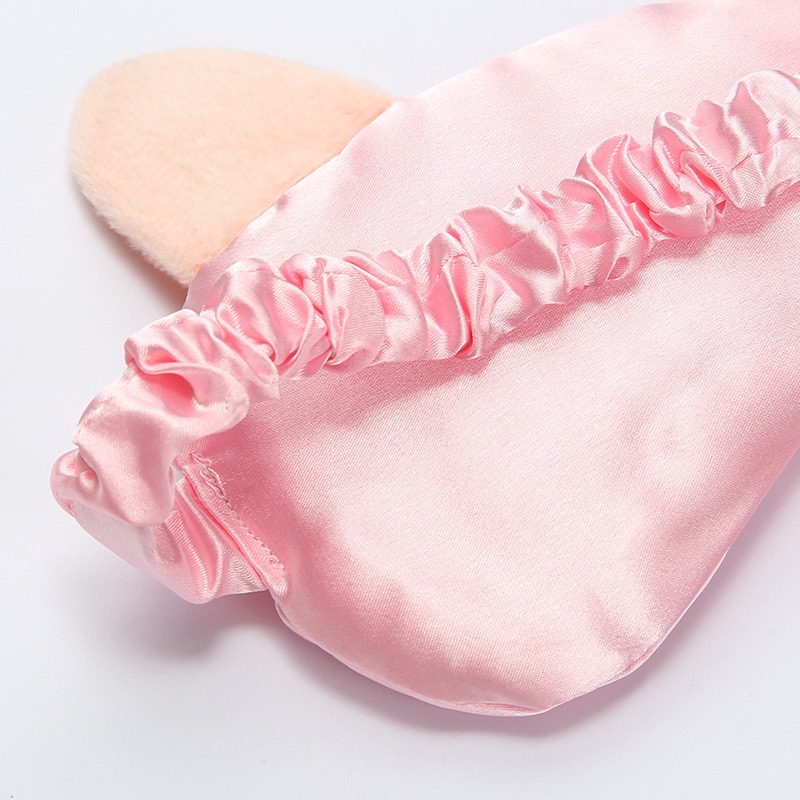 アイマスク ぶたさん寝顔変身アイマスク