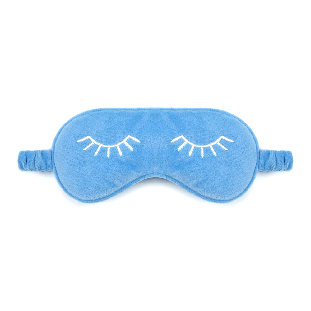アイマスク おやすみまつ毛ちゃんアイマスク