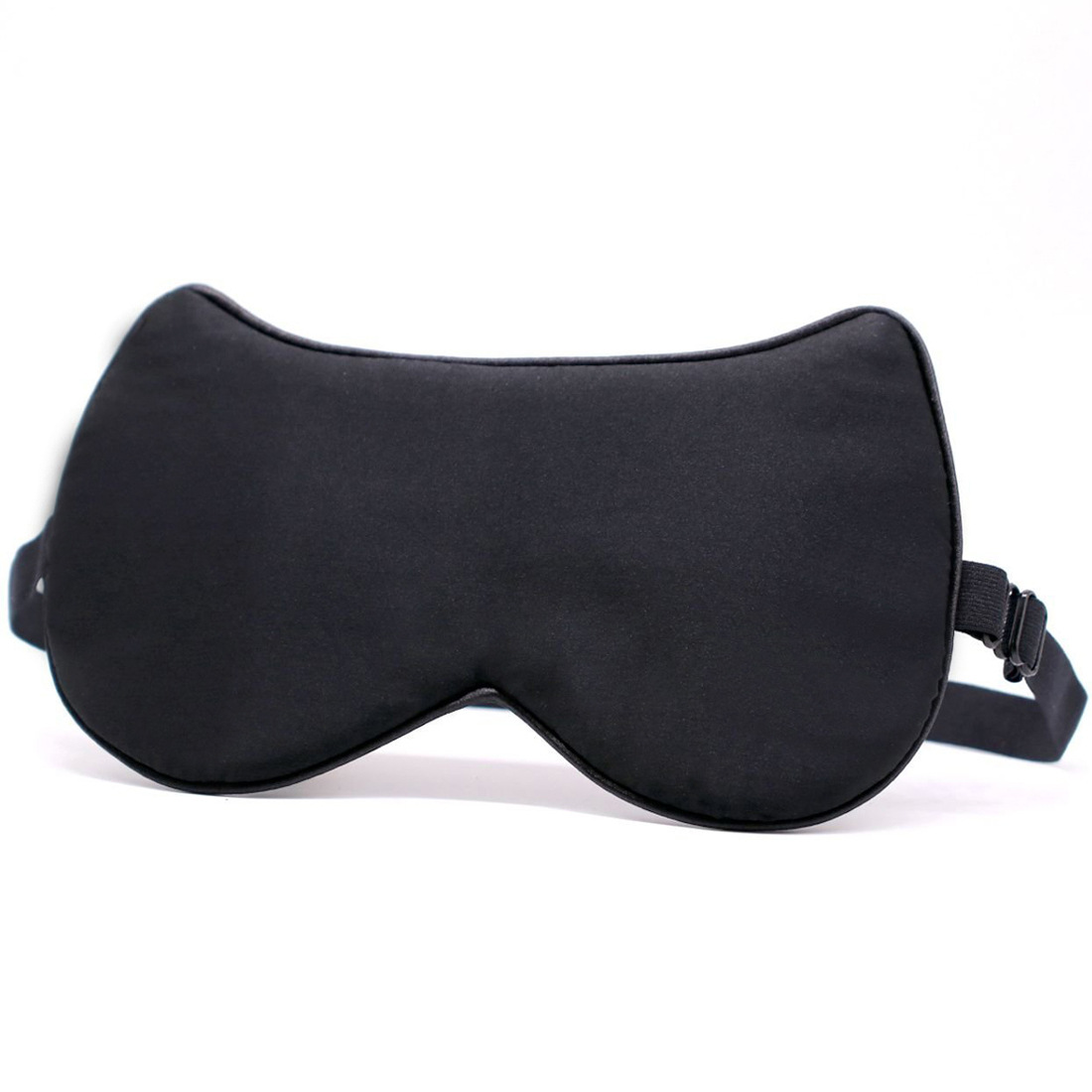 アイマスク猫シルエットの夢見る仮面