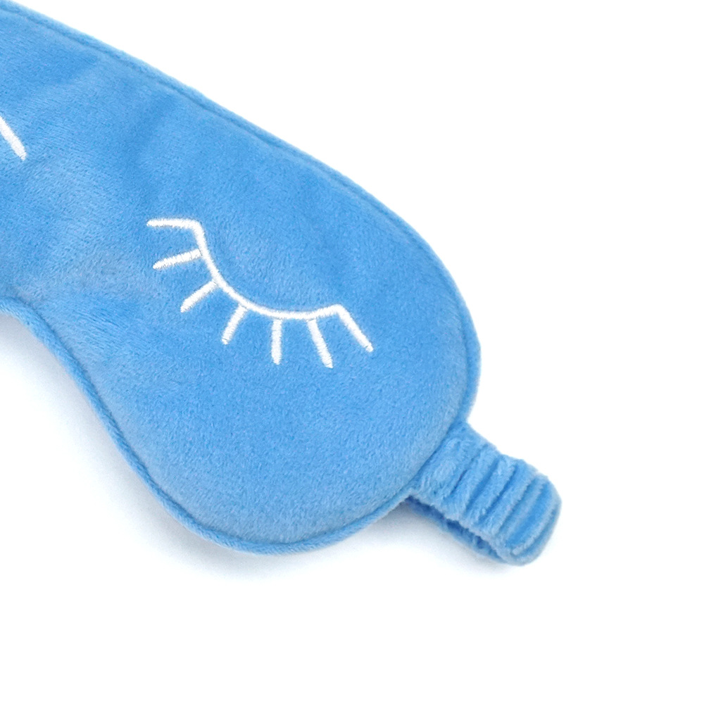 アイマスク おやすみまつ毛ちゃんアイマスク