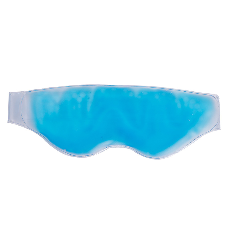 アイマスク ひんやり極冷感ジェル入りアイマスク