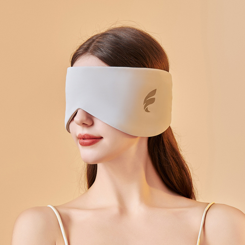 アイマスク 温熱機能付き立体型目元リラックスアイマスク