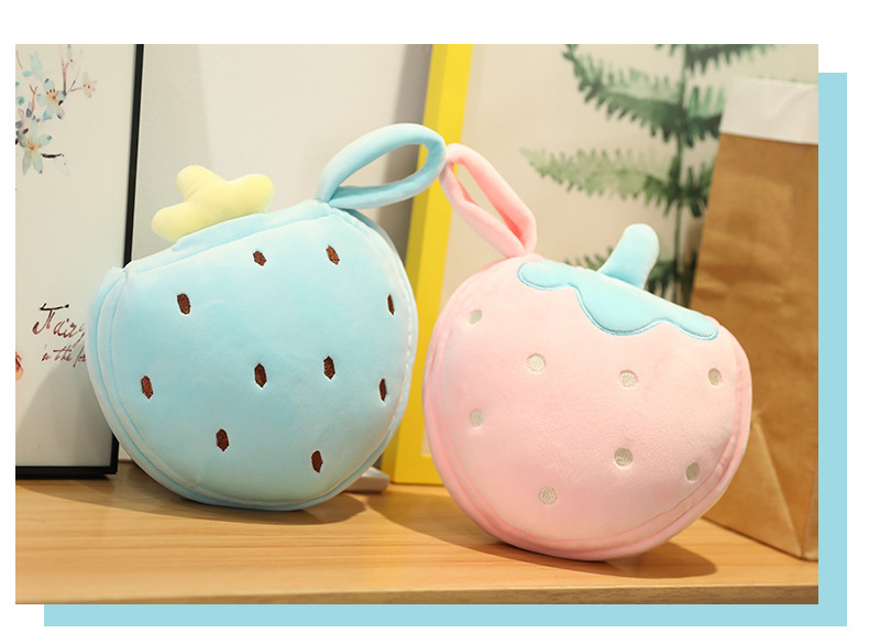 アイマスク 果物もちもち収納式アイマスク