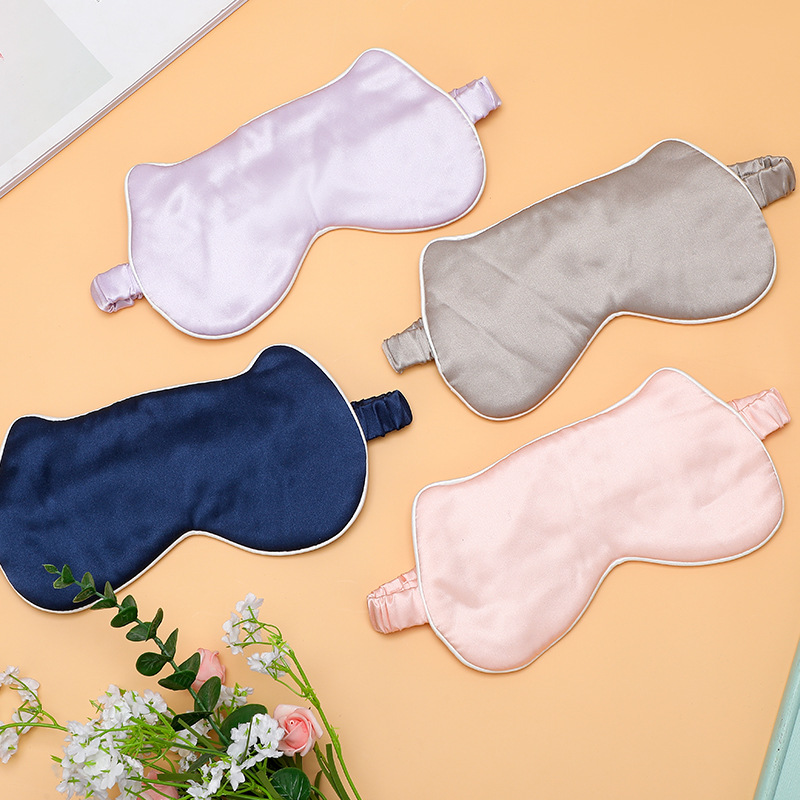 アイマスク 絹のような触り心地夢見るお姫様アイマスク