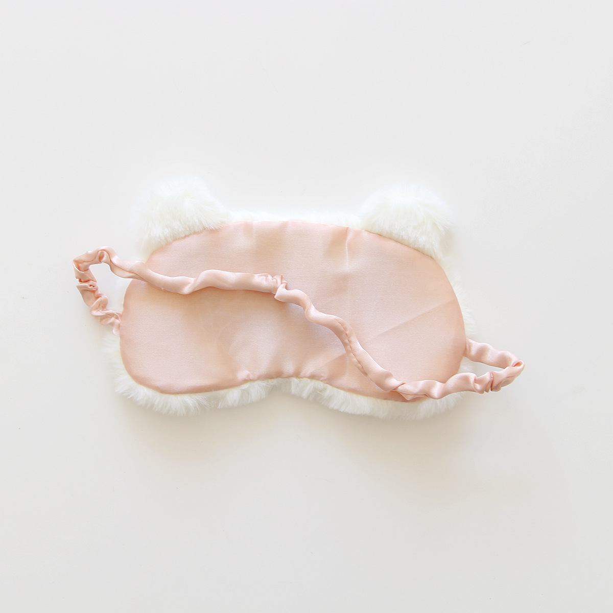 アイマスク もふもふ熊さんの夢見るおやすみアイマスク