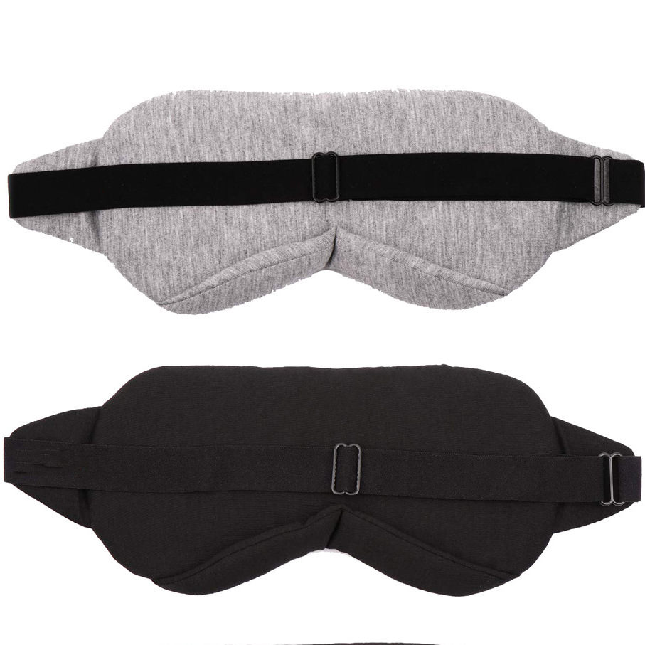 アイマスク 夢の国へ瞬間移動立体縫製安眠マスク