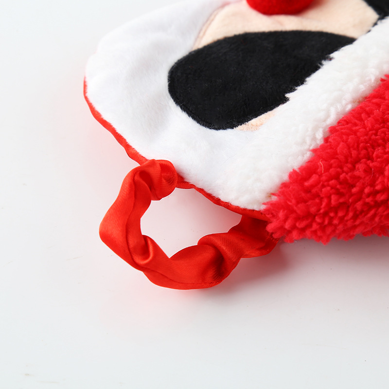 アイマスク 聖夜の居眠りアイマスク