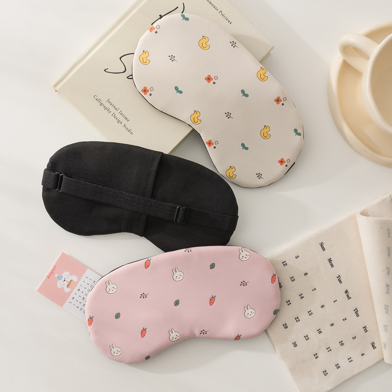 アイマスク どうぶつ総選挙夢見るアイマスク