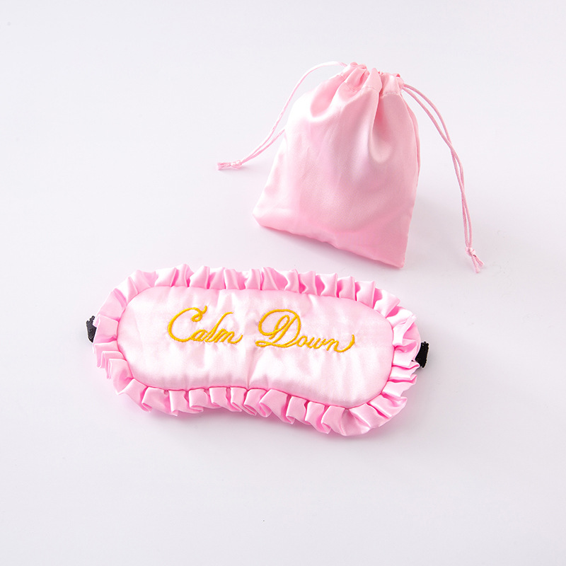 アイマスク お姫様まつげおやすみアイマスク