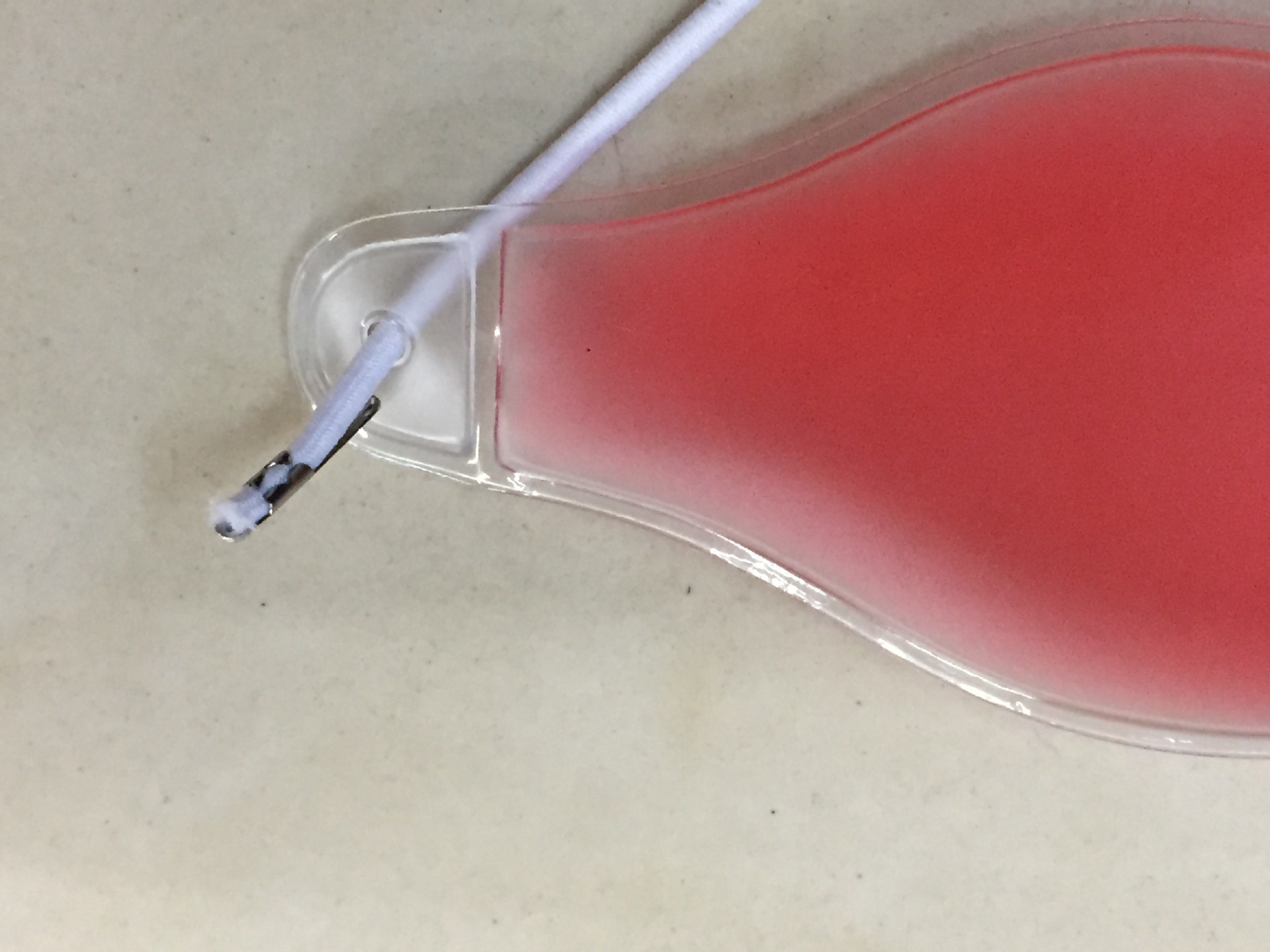 アイマスク ひんやりジェル入りアイマスク