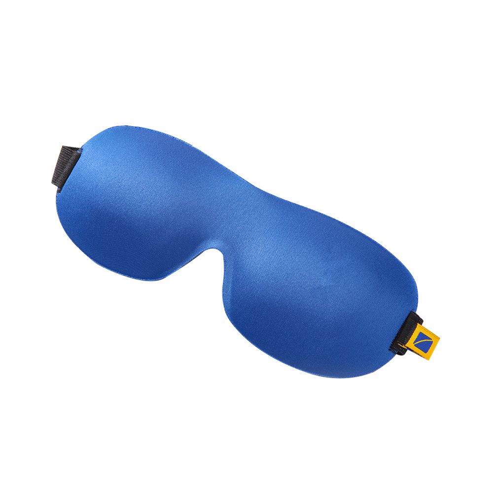 アイマスク 温感機能付き立体設計安眠アイマスク