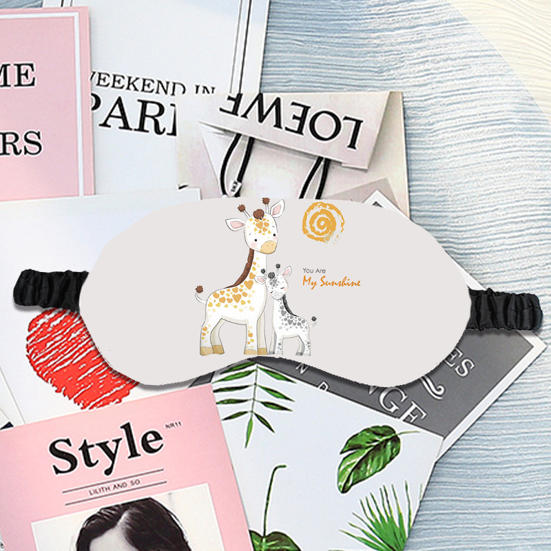 アイマスク 動物王国夢見アイマスク