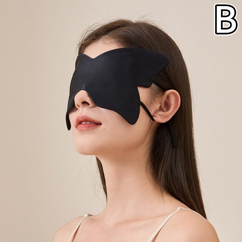 遮光アイマスク 睡眠用目隠し 旅行快眠グッズ