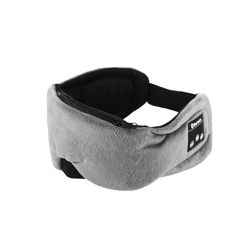 アイマスク 音楽機能付き充電式快眠アイマスク