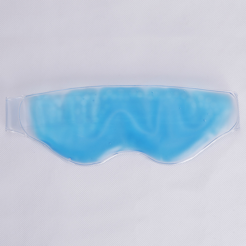 アイマスク ひんやり極冷感ジェル入りアイマスク