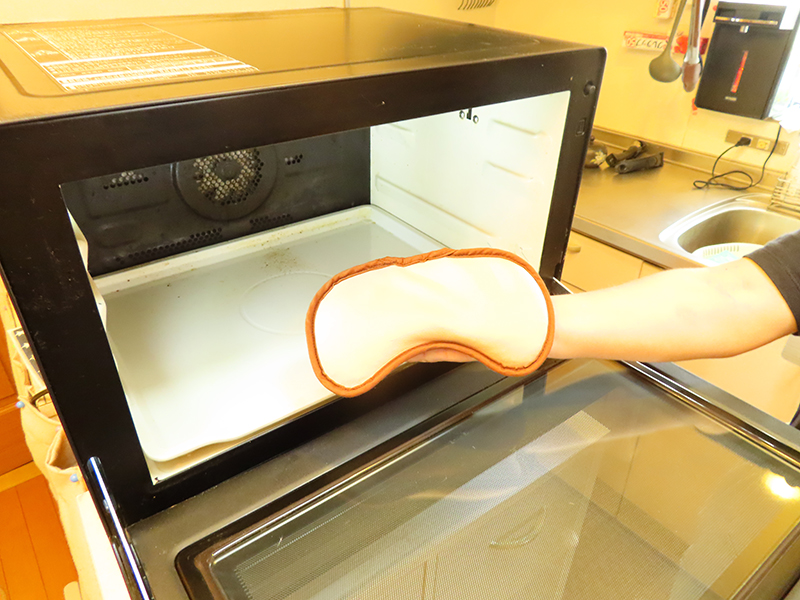 温熱蒸気パッド アイマスク 電子レンジ対応