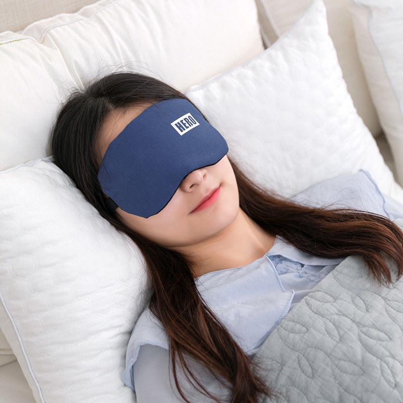 アイマスク 冷感快眠アイマスク