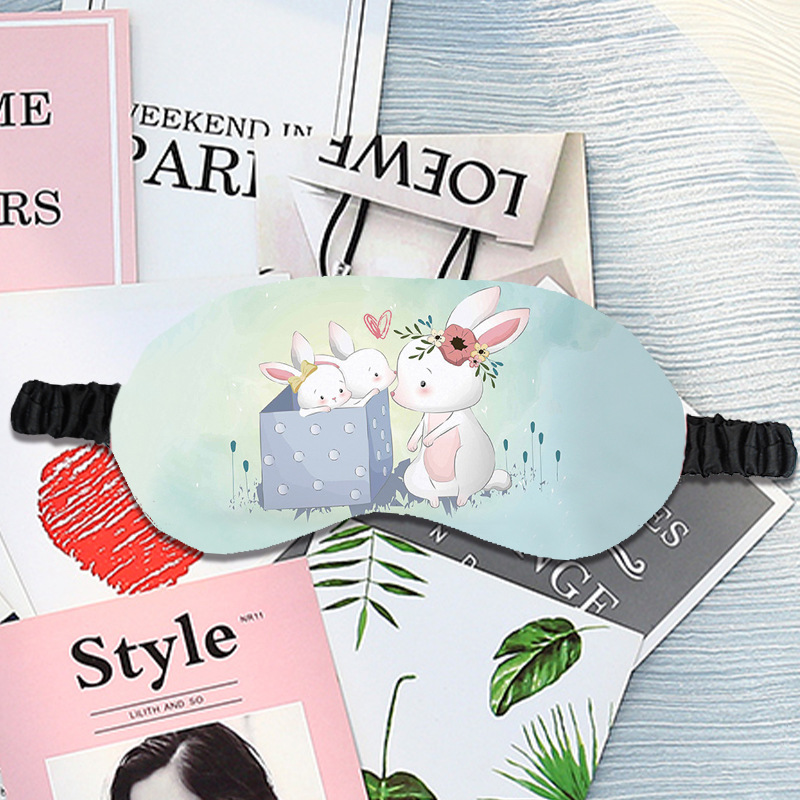 アイマスク 動物王国夢見アイマスク