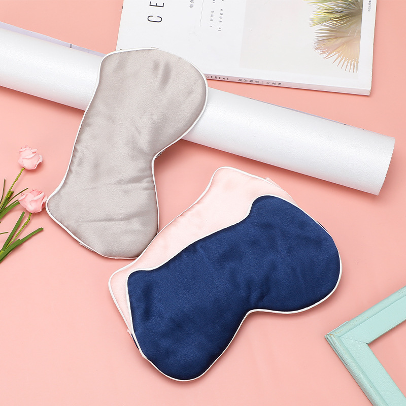 アイマスク 絹のような触り心地夢見るお姫様アイマスク