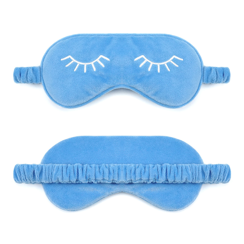 アイマスク おやすみまつ毛ちゃんアイマスク