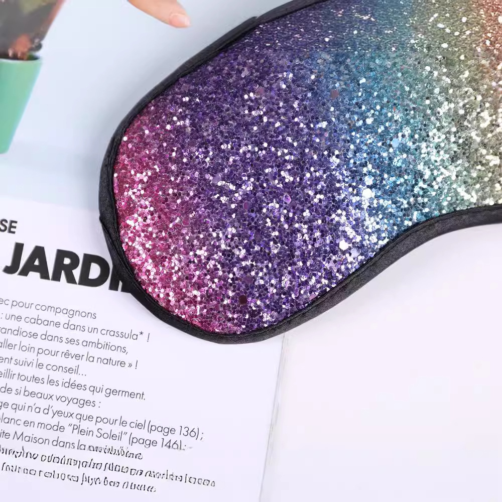 アイマスク 銀河系アイマスク